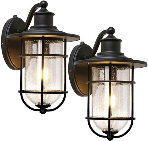 The 8 Best Outdoor Sconce Lights - RatedLocks