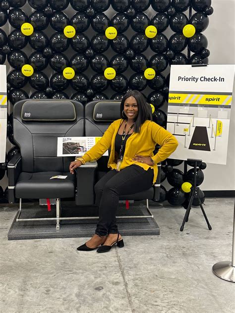 What a great day at the Spirit Airlines headquarters! We are ...