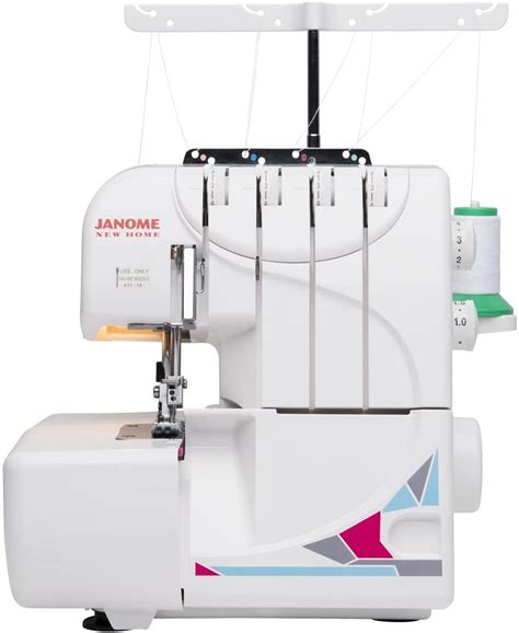 Image result for Janome 5 Thread Serger