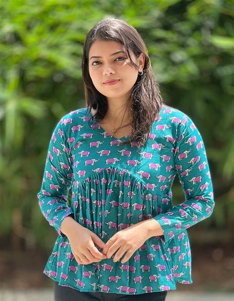 SHIYA PEPLUM – AarBee Attires