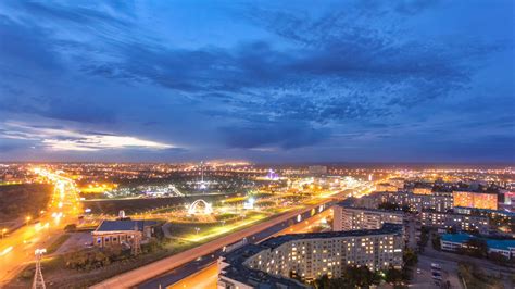 Aktobe - A Travel Guide to Western Kazakhstan's Largest City