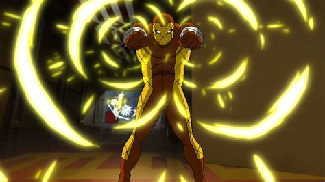 First Look at the Villain Shocker in Costume from SPIDER-MAN ...