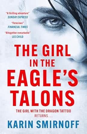 The Girl in the Eagle's Talons: the pulse-pounding DRAGON TATTOO ...