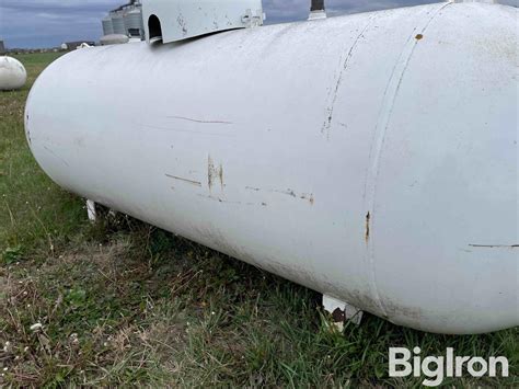 250 Gallon Propane Tank | Agriculture | BigIron