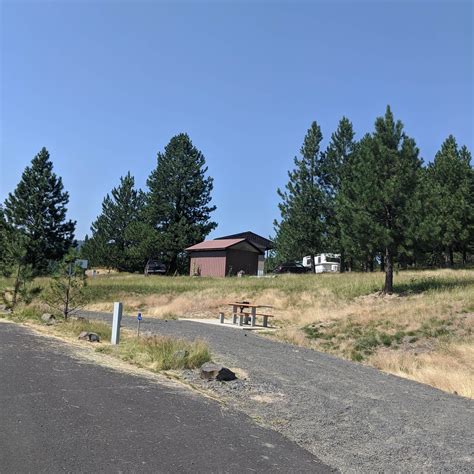 Spring Valley Reservoir Camping | Troy, Idaho