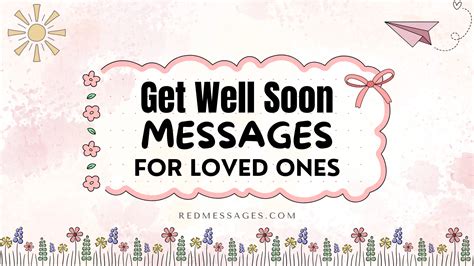 Get Well Soon Messages For Loved Ones | Detroit Chinatown