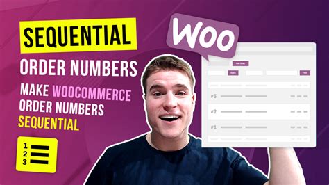 Image result for Sequential Order Numbers