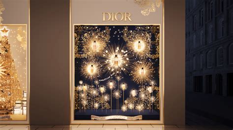 Dior Parfums, Sephora To Light Up Holiday Season in Milan with ...