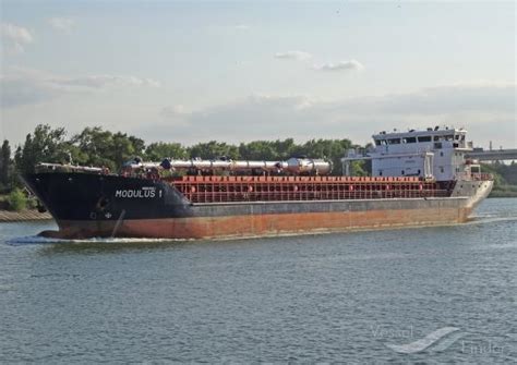DREMORA 1, General Cargo Ship - Details and current position - IMO ...