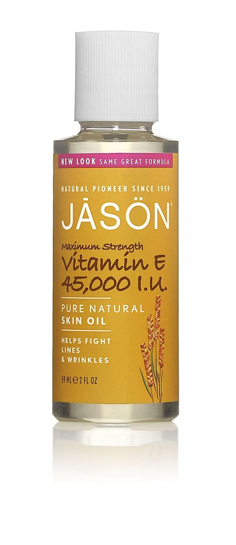 Relieving your summer sins with Jason Vitamin E oil | Natural oils for ...