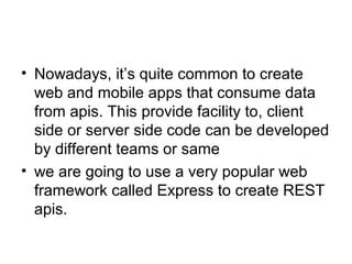 Image result for JS Rest Using Express