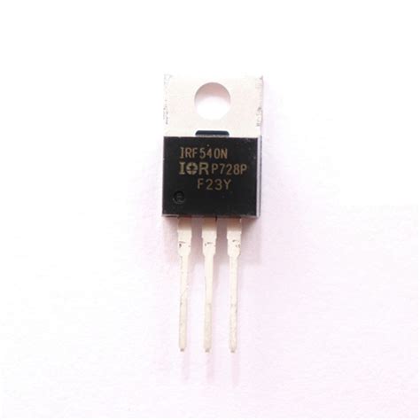IRF540N MOSFET – GonaKart India