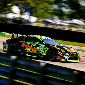 Mouser-Sponsored Vasser Sullivan Lexus Racing Team Gears Up for IMSA ...