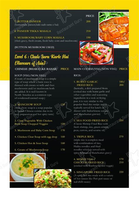 Menu at The Fat Chicken, Agartala, Mantribari Rd