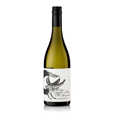 2023 Der Fuchs Veltliner, seco, 12 % vol., Sighardt Donabaum, 750 ml ...