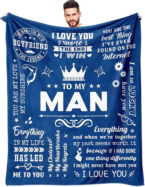 Sweetest Day Gifts for Boyfriend, Boyfriend Gifts, Birthday Gifts for ...