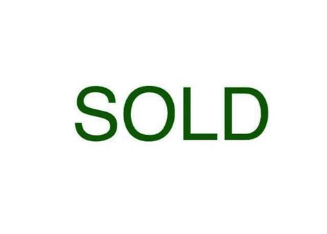 SOLD! Land Parcel Maps- GIS Land Parcel Maps- View Parcel Maps