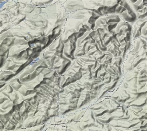Image result for Mach Loop Route Map