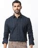 Buy Navy Shirts for Men by Rare Rabbit Online | Ajio.com
