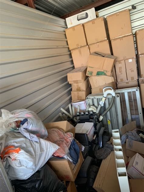 Image result for Self-storage Box Organization