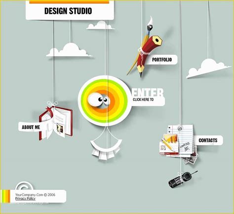 Image result for Flash Website Template HTML