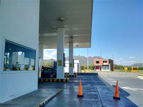 Estacion de Servicio El Salvador - La Punta