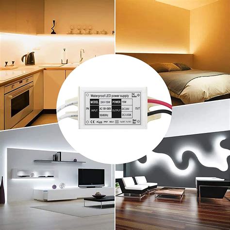 Klarlight IP67 Waterproof 15W LED Driver - 4-Pack India | Ubuy