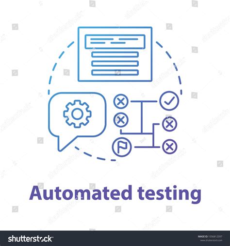 Automated Testing Icon 的图像结果