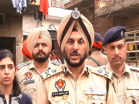 War on drugs: Punjab Police detain 2,133 drug smugglers