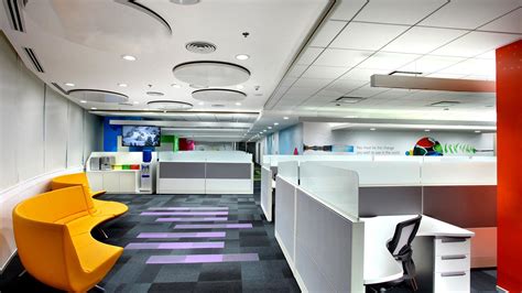 Comverse,Gurugram, New Delhi - Project By Edifice.