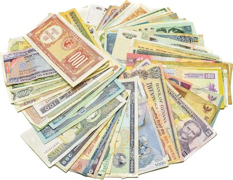 Diverse Collection of 100 Real World Banknotes India | Ubuy