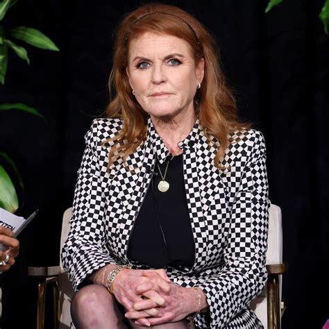 Sarah Ferguson Is Reportedly Considering a Six-Figure Offer to Do an ...