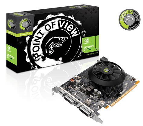 Placa de vídeo - NVIDIA GeForce GT 740 (4GB / PCI-E) - MSI - N740-4GD3 ...