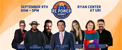 Real Estate Power Summit, Ryan Center, South Kingstown, 9 September ...