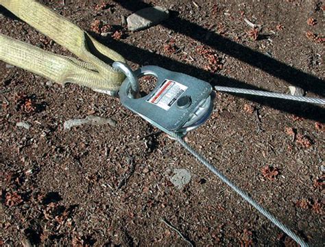 Image result for Using Snatch Block When Winching