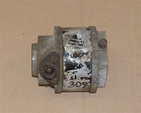 ML Magneto Housing used | BRITISH Only Austria Fahrzeughandel GmbH