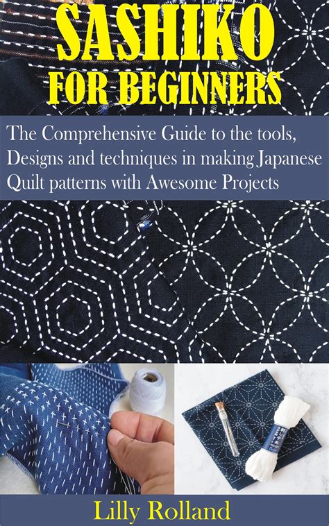 Sashiko Quilting by Hand How To 的图像结果