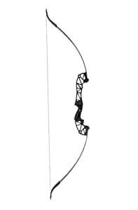 Wasp Re-Curve Bow Set – A 30 Pound (40 Pound, Black) : Amazon.in ...