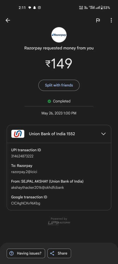 Razorpay Complaints & Reviews