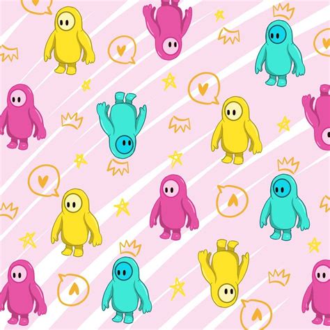 Image result for Fall Guys Drawing Tutorial