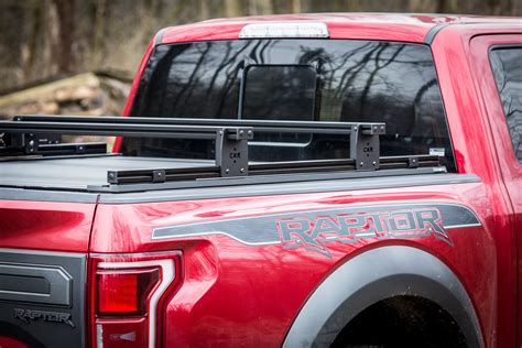 Truck Bed Crossbars for Tonneau Covers with Integrated tracks — KB ...