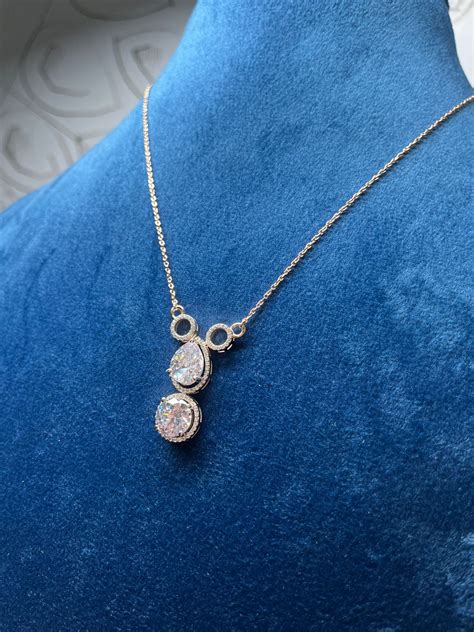 Katrina’s Pendant Chain – ETIhouseofsilver