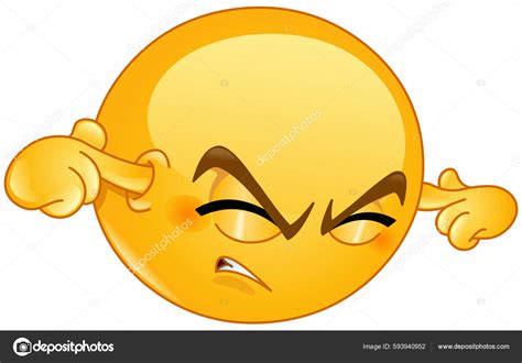 Irritated Emoji