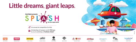 Axis Bank Splash 2025 | Home