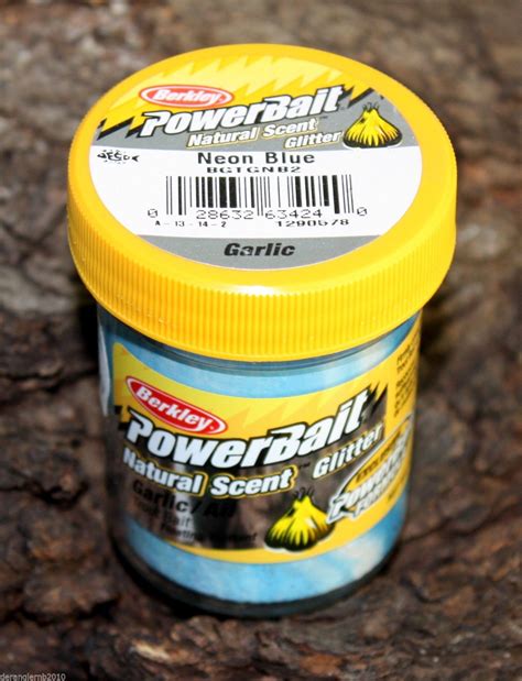 Berkley Power Bait Troutbait Trout Bait Forellenteig Forelle ...