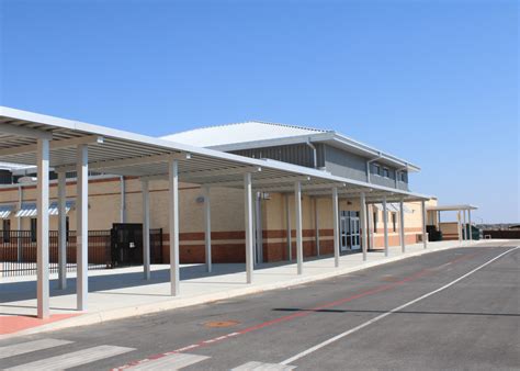 Silos Elementary - IES Electrical Texas