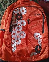 Buy Skybags 35 Ltr Orange Casual Backpacks at Amazon.in