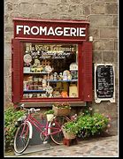 Image result for Fromagerie Shop Sign