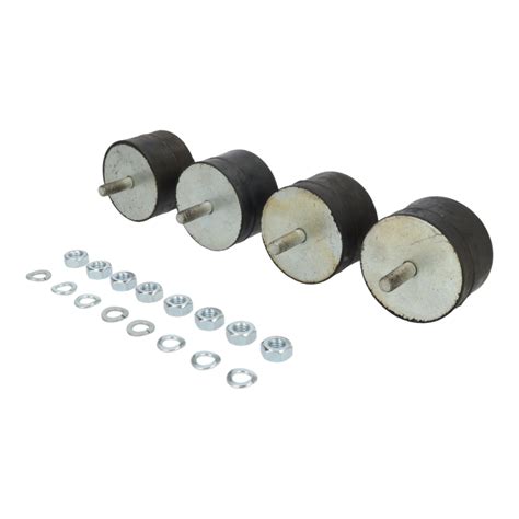 Rubber buffer 2L40 - 4L42C, 2M40 - 4M41 - Hatz