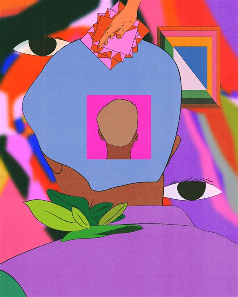 Nature Computer Simulation 的图像结果